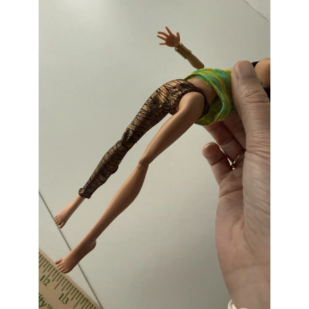 Mattel loose legs